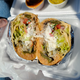 Image for article titled The Most Underrated Burrito Filling Comes on the Side
